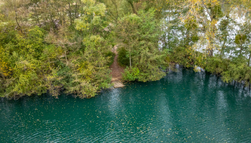 Sky Lake, Big Carp Fishing France, lake photo 10