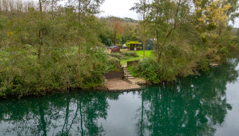 Sky Lake, Big Carp Fishing France, Swim 15