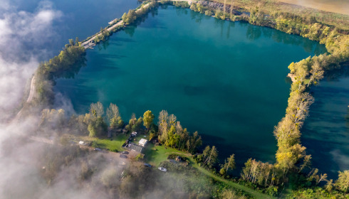 Sky Lake, Big Carp Fishing France, lake photo 16