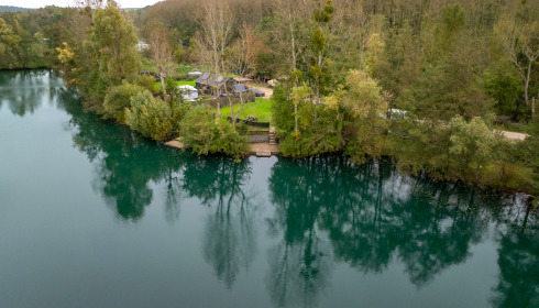 Sky Lake, Big Carp Fishing France, Swim 2