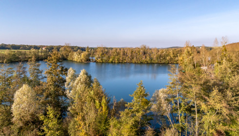 Sky Lake, Big Carp Fishing France, lake photo 3