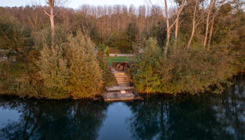 Sky Lake, Big Carp Fishing France, lake photo 21