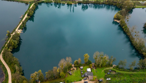 Sky Lake, Big Carp Fishing France, lake photo 5