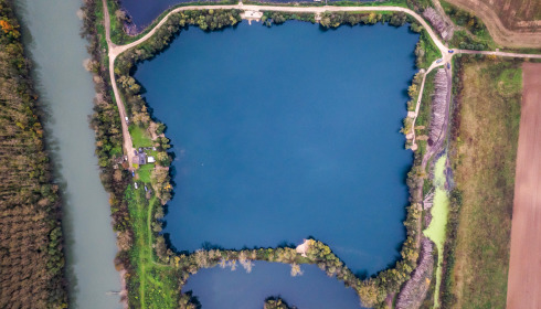Sky Lake, Big Carp Fishing France, lake photo 19