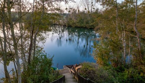 Sky Lake, Big Carp Fishing France, Swim 15