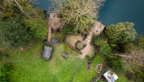 Sky Lake, Big Carp Fishing France, Swim 1 & 2