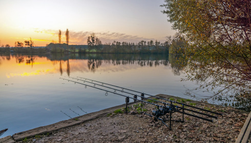 Sky Lake, Big Carp Fishing France, lake photo 22