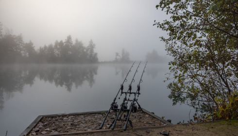 Sky Lake, Big Carp Fishing France, lake photo 7