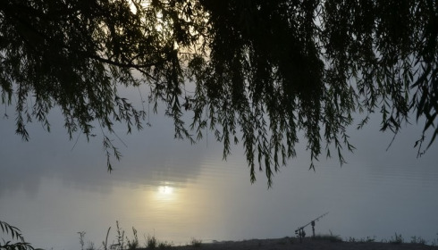 Beaurepaire, Carp lakes near Calais, lake photo 20