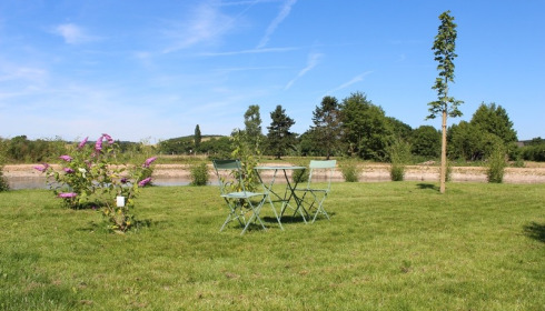 Deux Iles, Carp Fishing in France near Calais, lake photo 1