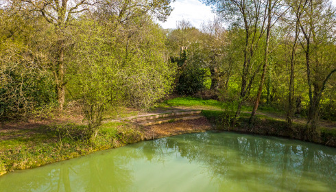 Eau De Vie North, Exclusive Carp Fishing Holiday in France, lake photo 11