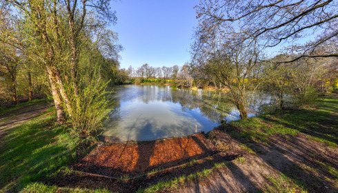 Eau De Vie North, Exclusive Carp Fishing Holiday in France, lake photo 15