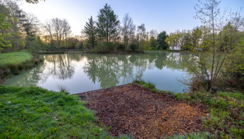 Eau De Vie North, Exclusive Carp Fishing Holiday in France, lake photo 21