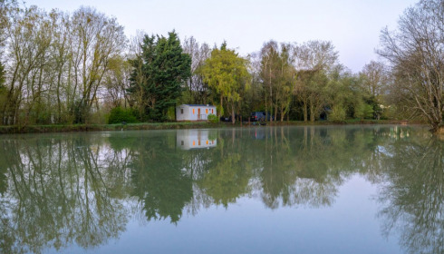 Eau De Vie North, Exclusive Carp Fishing Holiday in France, lake photo 14