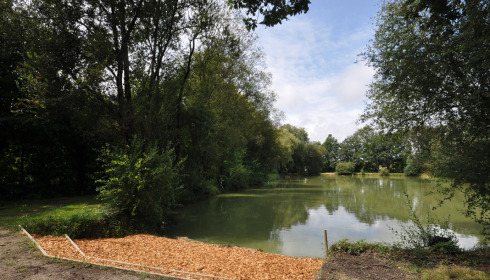 Eau De Vie North, Exclusive Carp Fishing Holiday in France, lake photo 2