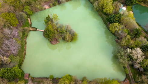 Eau De Vie North, Exclusive Carp Fishing Holiday in France, lake photo 31