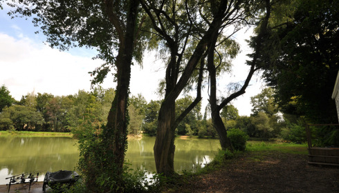 Eau De Vie North, Exclusive Carp Fishing Holiday in France, lake photo 1