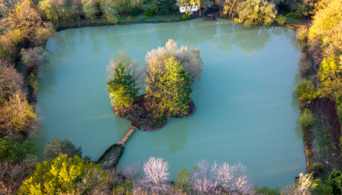 Eau De Vie North, Exclusive Carp Fishing Holiday in France, lake photo 12