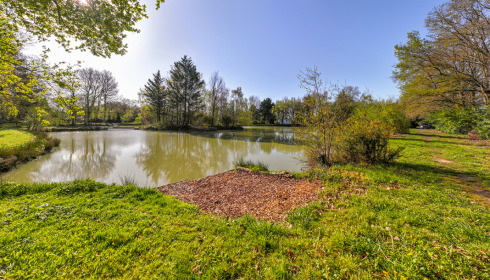 Eau De Vie North, Exclusive Carp Fishing Holiday in France, lake photo 6