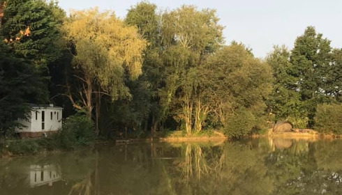 Eau De Vie North, Exclusive Carp Fishing Holiday in France, lake photo 27