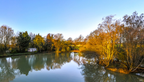 Eau De Vie North, Exclusive Carp Fishing Holiday in France, lake photo 30