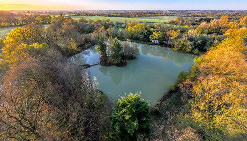 Eau De Vie North, Exclusive Carp Fishing Holiday in France, lake photo 7