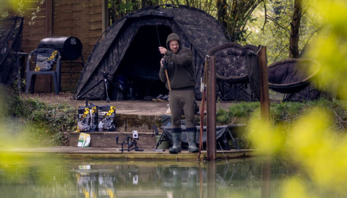Eau De Vie North, Exclusive Carp Fishing Holiday in France, lake photo 13