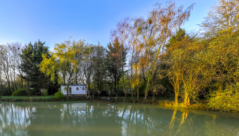 Eau De Vie North, Exclusive Carp Fishing Holiday in France, lake photo 22