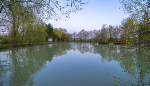 Eau De Vie North, Exclusive Carp Fishing Holiday in France, lake photo 24