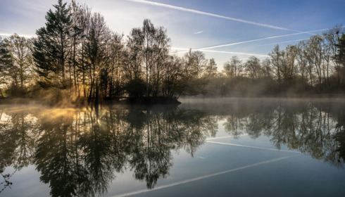 Eau De Vie North, Exclusive Carp Fishing Holiday in France, lake photo 10