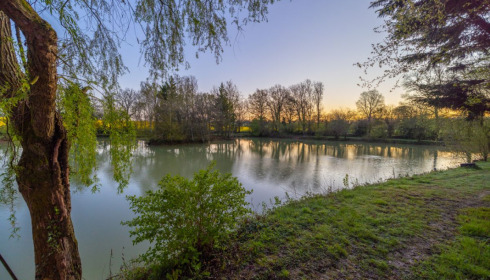 Eau De Vie North, Exclusive Carp Fishing Holiday in France, lake photo 25