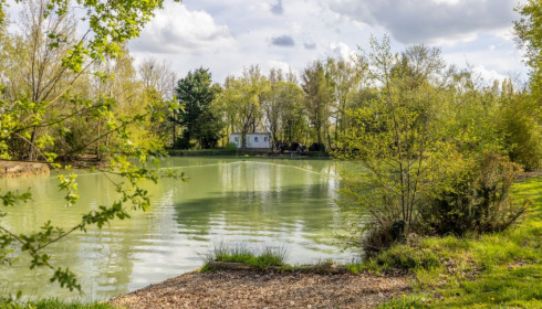 Eau De Vie North, Exclusive Carp Fishing Holiday in France, lake photo 23