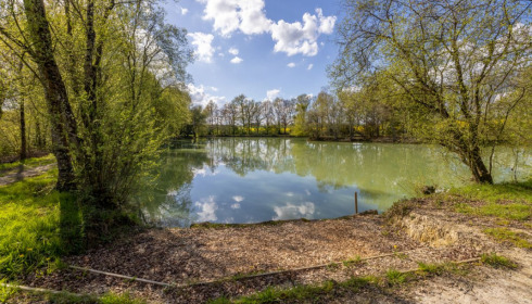 Eau De Vie North, Exclusive Carp Fishing Holiday in France, lake photo 20