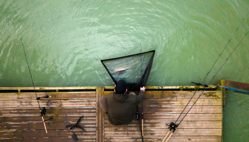 Eau De Vie North, Exclusive Carp Fishing Holiday in France, lake photo 26