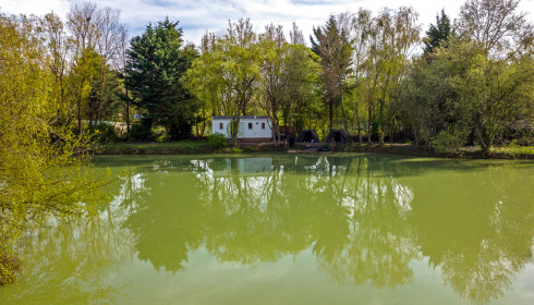 Eau De Vie North, Exclusive Carp Fishing Holiday in France, lake photo 9