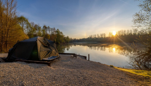 Evaro, Big Carp Fishing France, lake photo 2