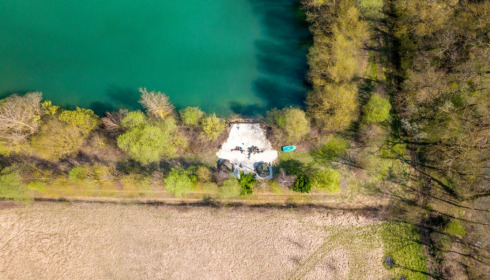 Evaro, Big Carp Fishing France, lake photo 23