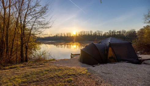 Evaro, Big Carp Fishing France, lake photo 14