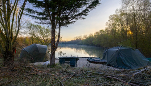 Evaro, Big Carp Fishing France, lake photo 16