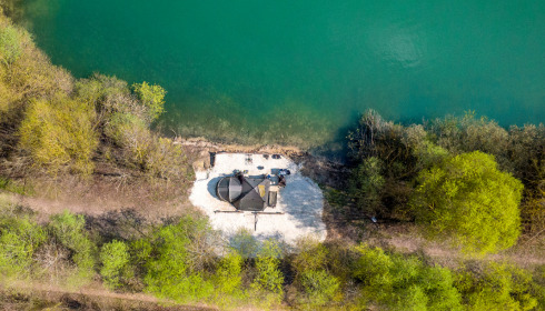 Evaro, Big Carp Fishing France, lake photo 9