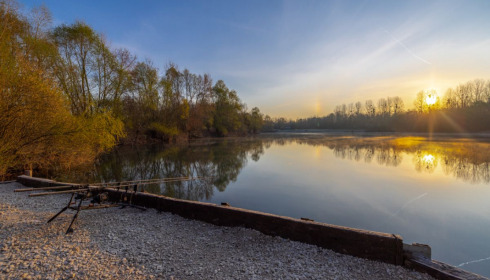 Evaro, Big Carp Fishing France, lake photo 6