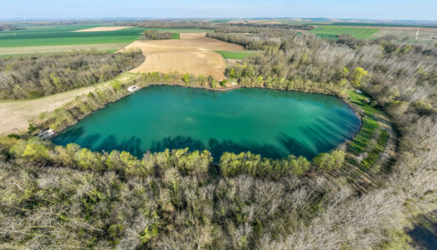 Evaro, Big Carp Fishing France, lake photo 13