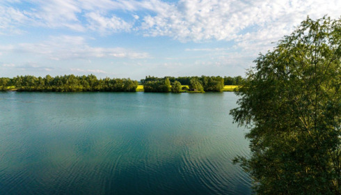 Fullys Lake, Unique Big Carp Fishing in France, lake photo 20