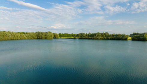 Fullys Lake, Unique Big Carp Fishing in France, lake photo 22