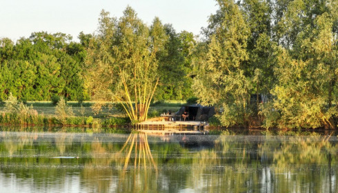 Fullys Lake, Unique Big Carp Fishing in France, Swim 4