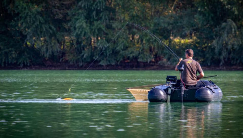 Fullys Lake, Unique Big Carp Fishing in France, lake photo 26
