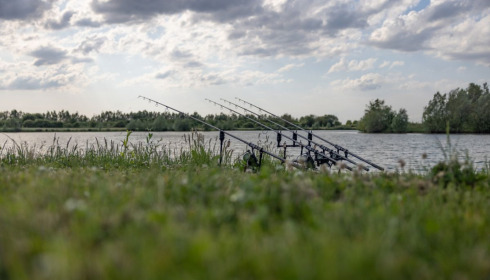 Fullys Lake, Unique Big Carp Fishing in France, lake photo 32