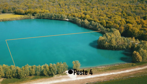 Fullys Lake, Unique Big Carp Fishing in France, lake photo 10