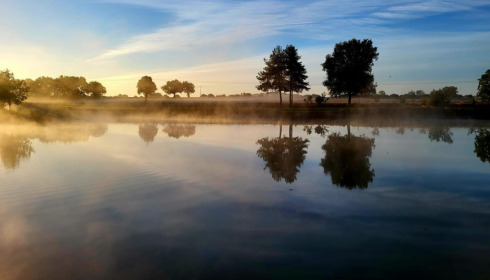 Heart Lake, Exclusive Carp Fishing France with Accommodation, lake photo 8
