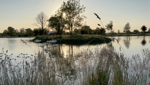 Heart Lake, Exclusive Carp Fishing France with Accommodation, lake photo 11